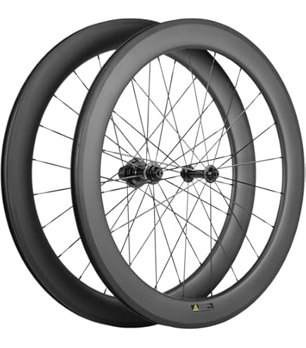 Amazon | SUPERTEAM 50/25mm UCI 承認ホイール 700c カーボンホイール